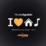 Nicolas Agudelo - Welcome To My House Vol. 2 - at Armando Records