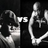 Biggie vs Tupac