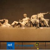 Ο Αλέξανδρος Σπύρου "ad hoc" με τον Α. Τσαγκαρογιάννη στο iD Radio