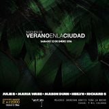 Club Vertigo Presenta: Noches de Verano en la Ciudad - JulieB set