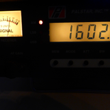 MEDIUMWAVE AIRCHECK - Paul Newman, Radio Seagull 1602 KHz from Hamburg, Germany. 22nd October 2015