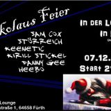 Nikolaus Feier Störreich & Danny Gee