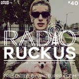 Radio Ruckus Vol. 40 Host Doc Adam