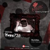 Yves736 - Guest Mix for Above The Clouds Radio Show #022 Part2 @ Westradio.gr 24.02.13