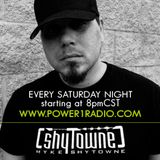Myke ShyTowne - Power1Radio Show 9