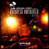 Aphid Moon Live @ Universo Paralello 2013/14