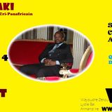 Abel Naki - President-Fondateur du CRI-Panafricain Sans Complaisance Aucune