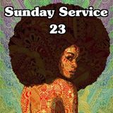 Sunday Service 23