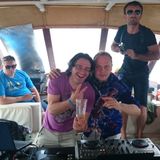 Jackie Dj & Krissman - Sunrise 2 Sunset Boat Party 27.06.2015