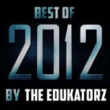 best of 2012 mixtape by The Edukatorz