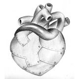 Marysol Maior - iron heart