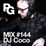 PlayGround Mix 144 - DJ Coco