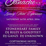 Panachè - luxury Hotel Experience 16 . 04 .2016 -Copthorne hotel merry hill
