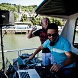 Live Mix - Croisière Musicale sur Meuse Part 1 : House, Electro, Indie Dance past, present, future