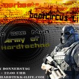 beatCirCus vs. Evil Dead - Hardtechno meets Industrial on wednesday @sthoerbeatz.de 02.02.2011.