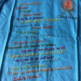 Festa "Sei un vero pesciatino se..." SCUOLA GALEOTTI M.O BAGLIONI