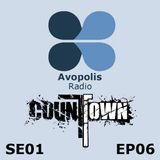 COUNTOWN @ Avopolis Radio - SE01 EP06 - 23.04.2015