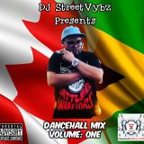 DJ StreetVybz Presents Dancehall Mix Volume: One