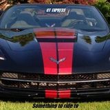 SOMETHING TO RIDE TO