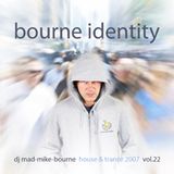 Bourne Identity - Vol 22 - 2007