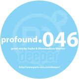 Profound 046 (guest mix by Shoomadisco Warrior)