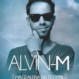 Magdalena Djs Festival 2013 / Alvin-M