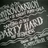 Live@Tonprovokation Vol. 01, Brucklyn (Bad Tölz) 2015-12-04