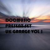 DOCMUSIC@SPECIAL SET UK GARAGE VOL 1 (Dicembre 2014)
