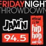 05-17-13 JAM'N 94.5 Friday Night Throwdown DJ Voyage Vol. 2