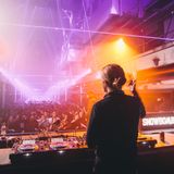 Snowbombing - 05 - Sub Focus featuring MC I.D. (RAM Records, EMI) @ Printworks - London (11.02.2017)