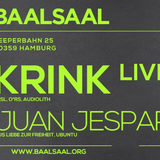 JuanJespar @ Baalsaal-Hamburg 22.01.2016