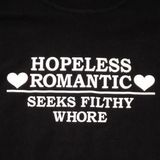 Romance and Cynicism Nowadays