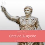 Octavio Augusto (El Podcast del Buho LXVIII)