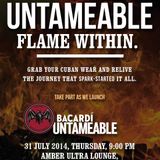 Bacardi Untameable