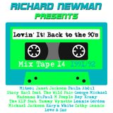 Lovin' It! Back to the 90's Mix Tape 14