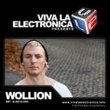Viva la Electronica pres Wollion (8Bit/Kling Klong)
