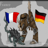 Hakke-Mitch - France vs Germany