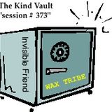 The Kind Vault "session # 373" podcast (Wax Tribe) Invisible Friend @ Kind Studio 31-10-2014