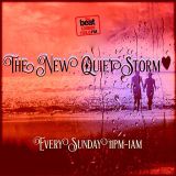 #9MonthsShow: @NewQuietStorm @SirGhost 10.04.2016 11pm-1am