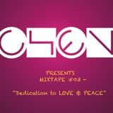 CHEN - Mixtape #03 - Dedication to LOVE and PEACE