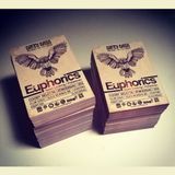 Euphorics - Vinyl set live @ Groove, LE