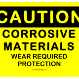 Corrosive Blend