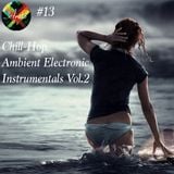 Chill-Hop / Ambient Electronic Instrumentals Vol.2 - Mixtape 13