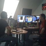 Macho - Interview Radio Piestany