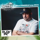 RUDY MC - SPRINGBREAK Europe 2015