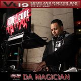 Live @ Vue Sushi & Martini Bar 2012