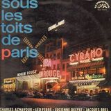 Sous les toits de Paris - Chanson Sampler - Vinyl Rip - 1962