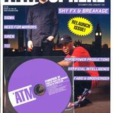 ATMOSPHERE MAG - ISSUE 92 - COVER CD - MIXED BY NEED FOR MIRRORS & STAPLETON