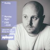 Huxley w/ Pierre Codarin - 16th March 2015