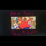 new years day mix 2016